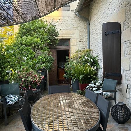 Moulin Rouhaud Hotel Montboyer Exterior photo