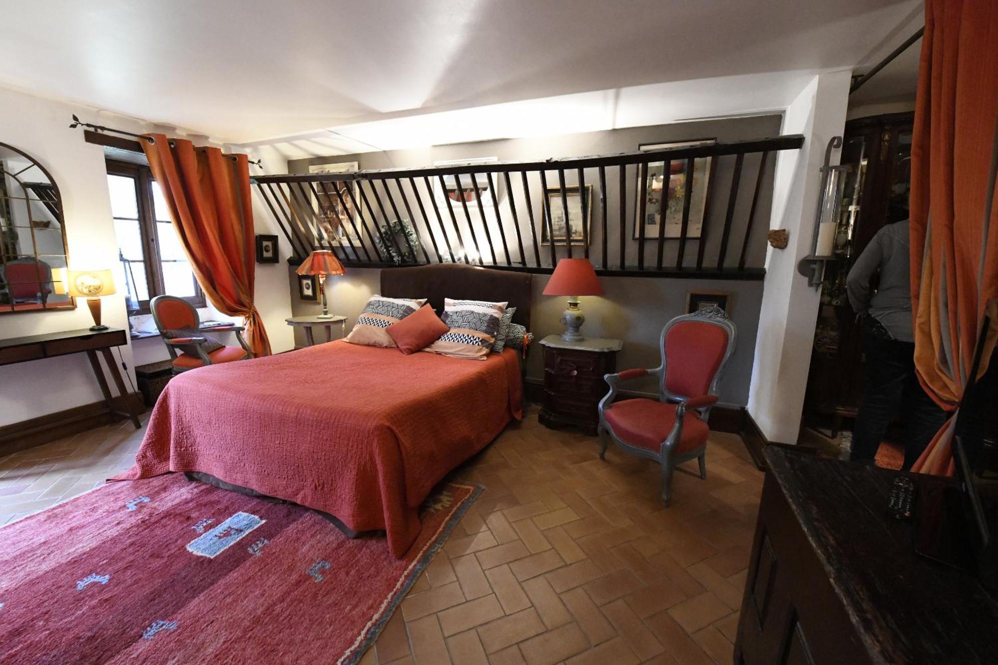 Moulin Rouhaud Hotel Montboyer Exterior photo